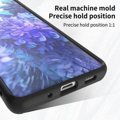 Q Shadow 1 Series TPU + PC Phone Case with Ring