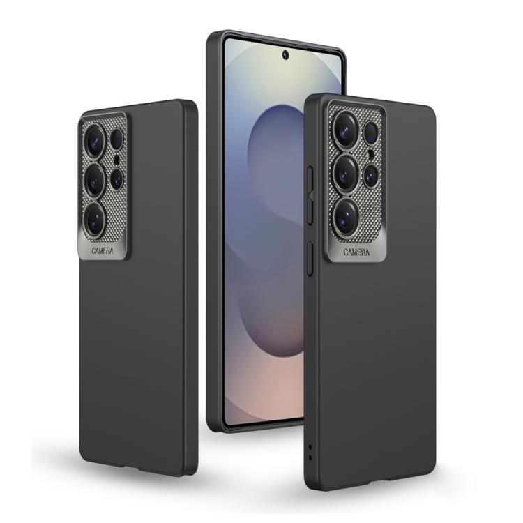 GKK Ultra-thin All-inclusive Scale Lens PC Phone Case