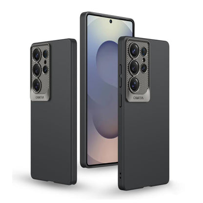 GKK Ultra-thin All-inclusive Scale Lens PC Phone Case