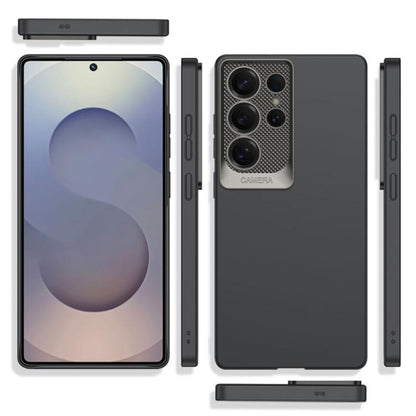 GKK Ultra-thin All-inclusive Scale Lens PC Phone Case