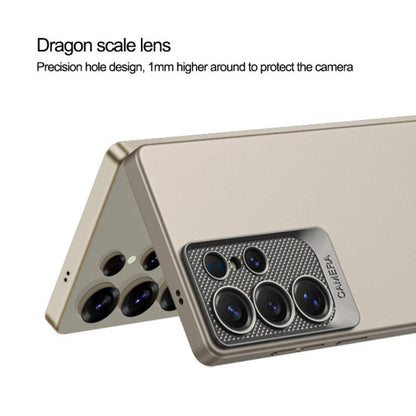 GKK Ultra-thin All-inclusive Scale Lens PC Phone Case