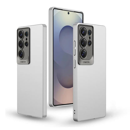 GKK Ultra-thin All-inclusive Scale Lens PC Phone Case