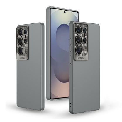 GKK Ultra-thin All-inclusive Scale Lens PC Phone Case