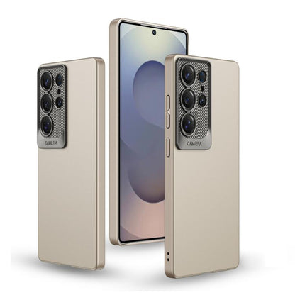 GKK Ultra-thin All-inclusive Scale Lens PC Phone Case