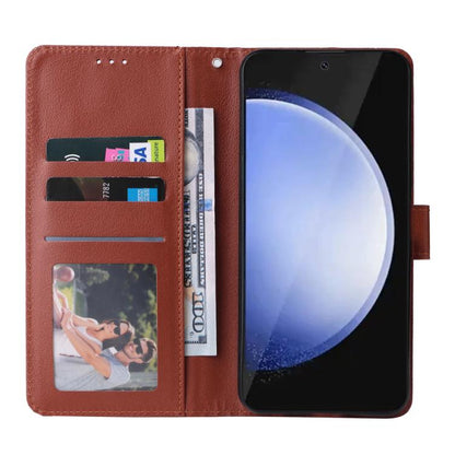 3-Card Slots Multifunctional Leather Phone Case