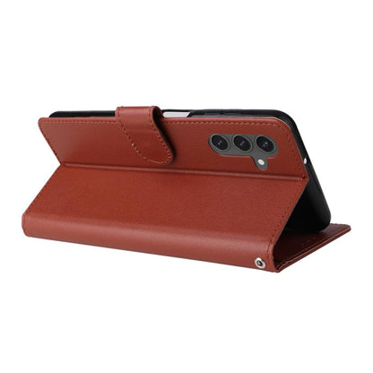 3-Card Slots Multifunctional Leather Phone Case