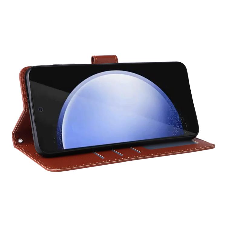 3-Card Slots Multifunctional Leather Phone Case