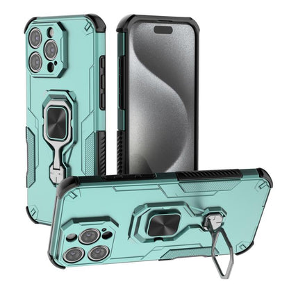 Metal Kickstand TPU Hybrid PC Phone Case