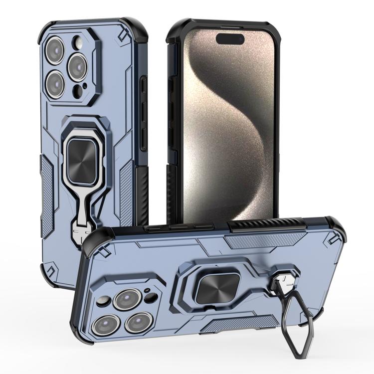 Metal Kickstand TPU Hybrid PC Phone Case