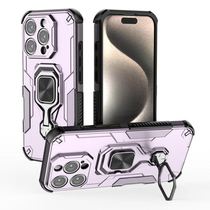Metal Kickstand TPU Hybrid PC Phone Case