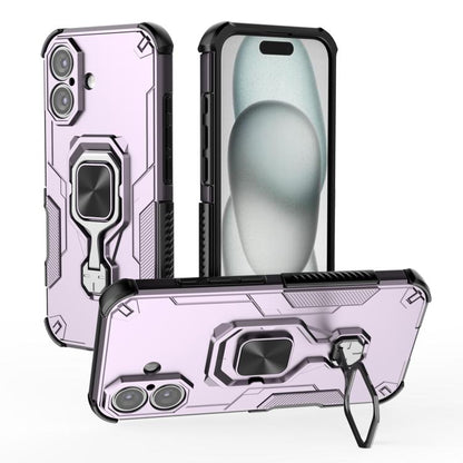 Metal Kickstand TPU Hybrid PC Phone Case