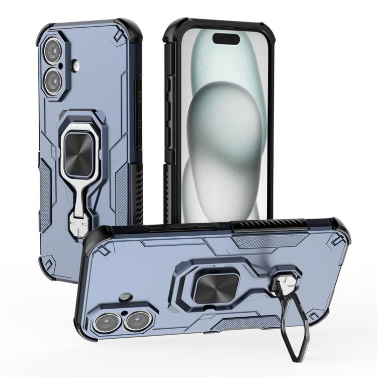 Metal Kickstand TPU Hybrid PC Phone Case