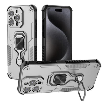 Metal Kickstand TPU Hybrid PC Phone Case