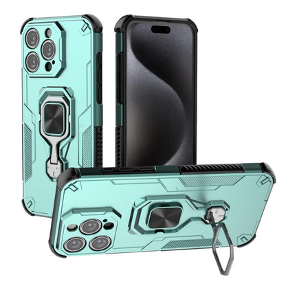 Metal Kickstand TPU Hybrid PC Phone Case