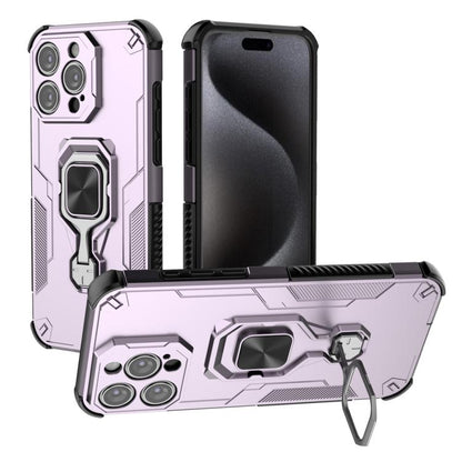 Metal Kickstand TPU Hybrid PC Phone Case