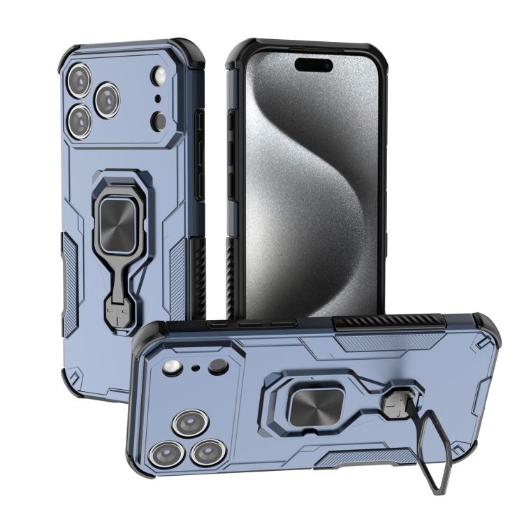 Metal Kickstand TPU Hybrid PC Phone Case
