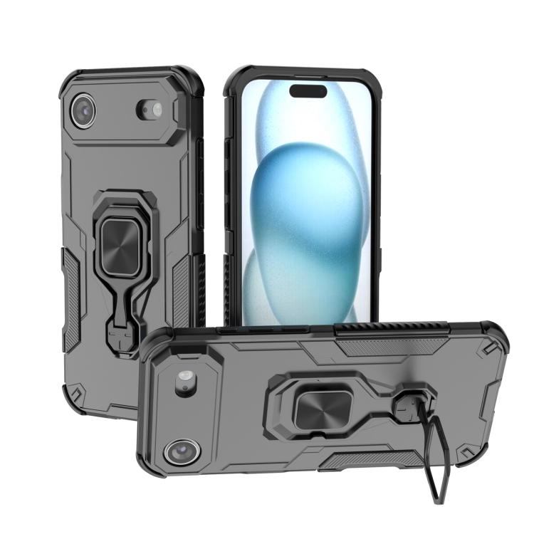 Metal Kickstand TPU Hybrid PC Phone Case