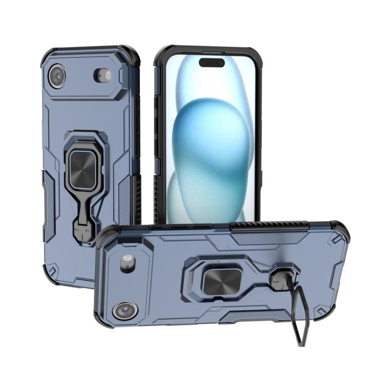 Metal Kickstand TPU Hybrid PC Phone Case