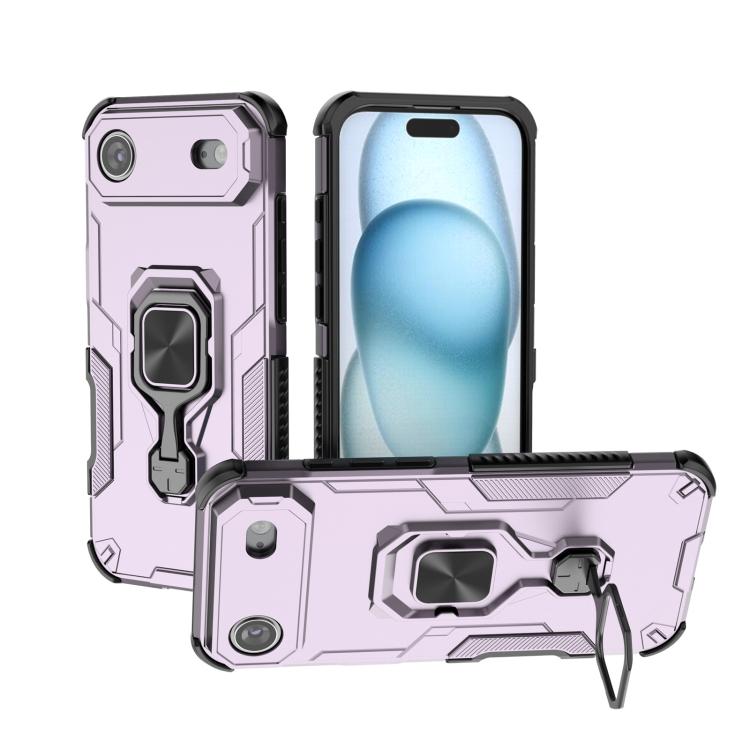 Metal Kickstand TPU Hybrid PC Phone Case