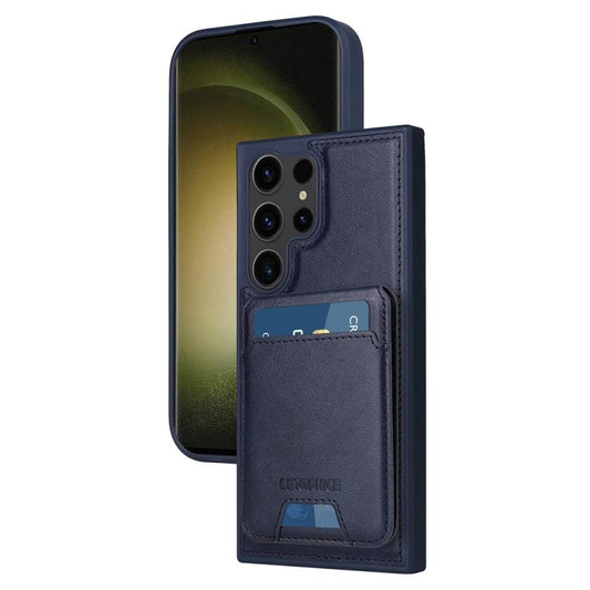 BETOPNICE Vertical Flip Detachable MagSafe Wallet Phone Case