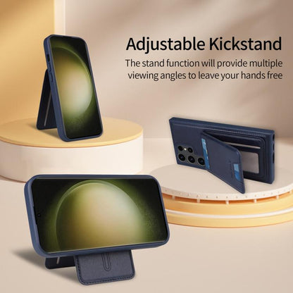 BETOPNICE Vertical Flip Detachable MagSafe Wallet Phone Case