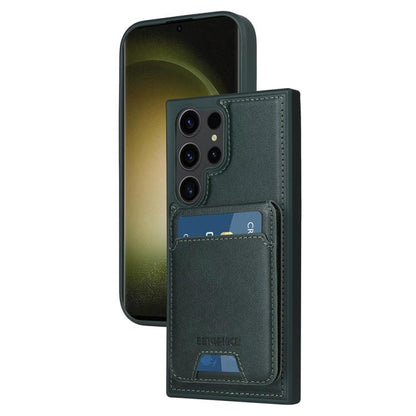 BETOPNICE Vertical Flip Detachable MagSafe Wallet Phone Case