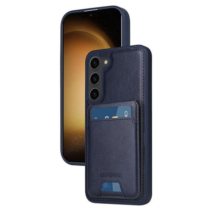 BETOPNICE Vertical Flip Detachable MagSafe Wallet Phone Case