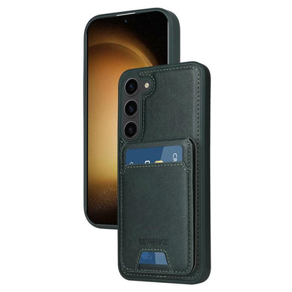 BETOPNICE Vertical Flip Detachable MagSafe Wallet Phone Case