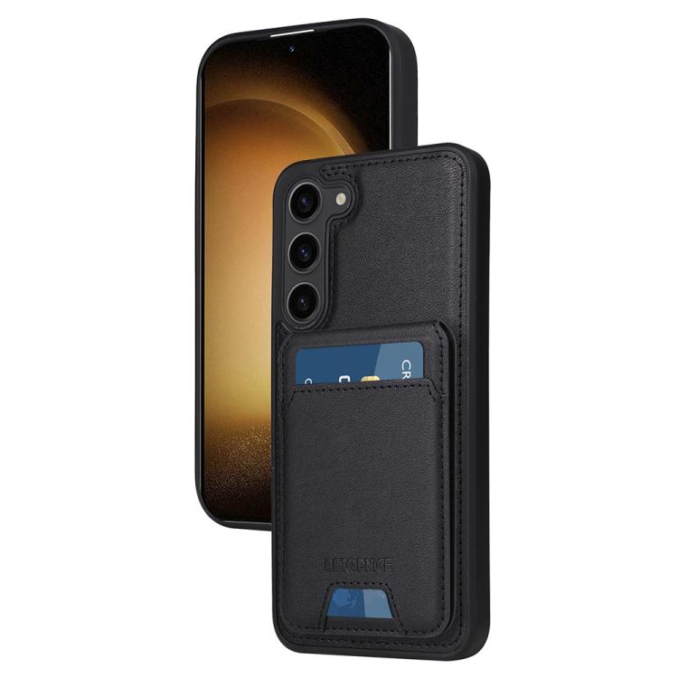 BETOPNICE Vertical Flip Detachable MagSafe Wallet Phone Case