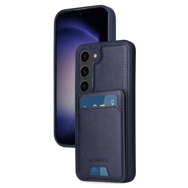 BETOPNICE Vertical Flip Detachable MagSafe Wallet Phone Case