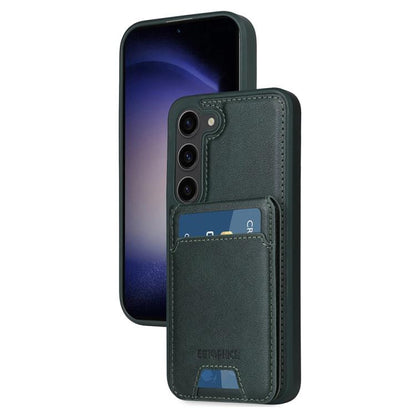 BETOPNICE Vertical Flip Detachable MagSafe Wallet Phone Case