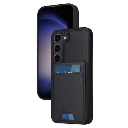 BETOPNICE Vertical Flip Detachable MagSafe Wallet Phone Case