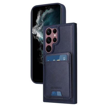 BETOPNICE Vertical Flip Detachable MagSafe Wallet Phone Case