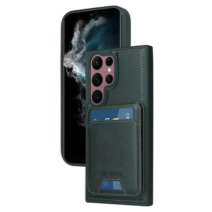 BETOPNICE Vertical Flip Detachable MagSafe Wallet Phone Case