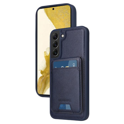 BETOPNICE Vertical Flip Detachable MagSafe Wallet Phone Case