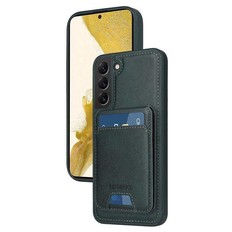 BETOPNICE Vertical Flip Detachable MagSafe Wallet Phone Case