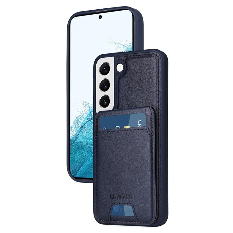 BETOPNICE Vertical Flip Detachable MagSafe Wallet Phone Case