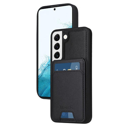 BETOPNICE Vertical Flip Detachable MagSafe Wallet Phone Case