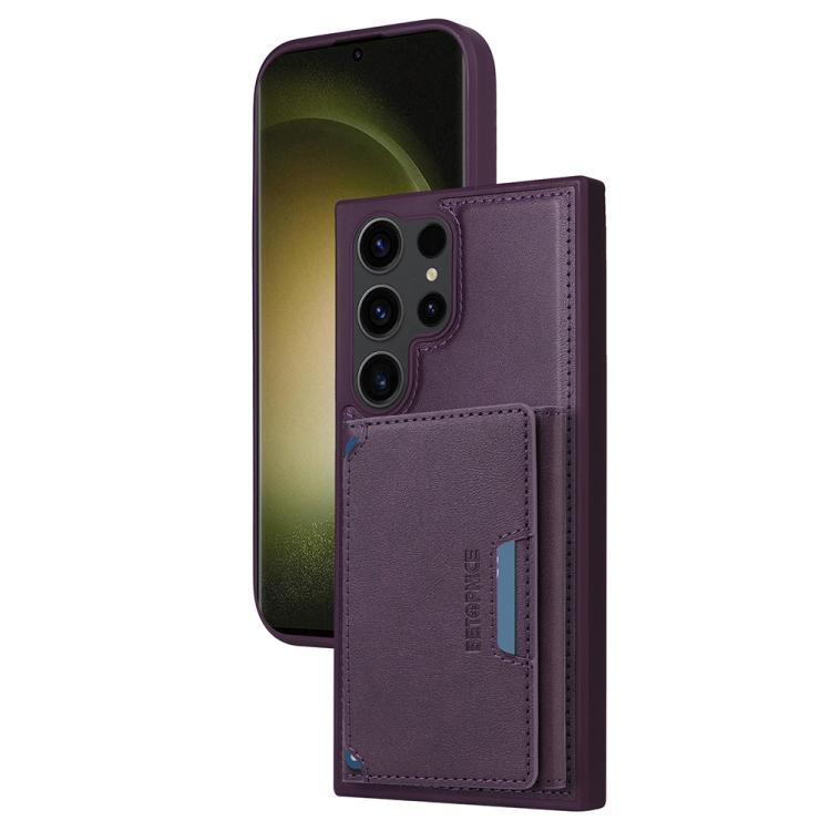 BETOPNICE Horizontal Flip Detachable MagSafe Wallet Phone Case