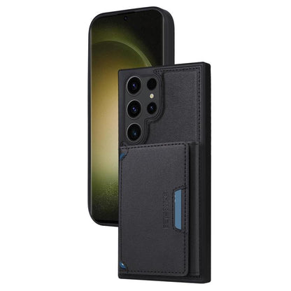 BETOPNICE Horizontal Flip Detachable MagSafe Wallet Phone Case