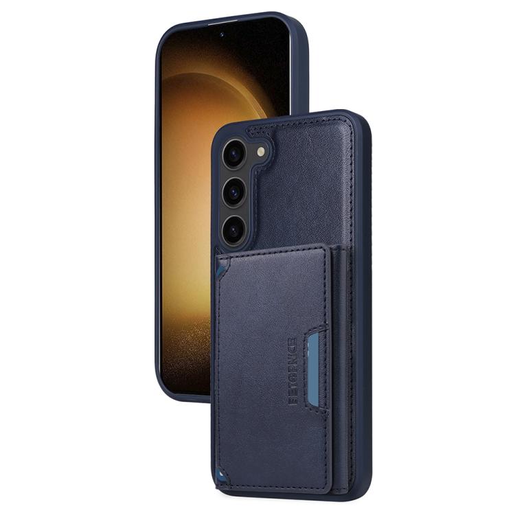 BETOPNICE Horizontal Flip Detachable MagSafe Wallet Phone Case