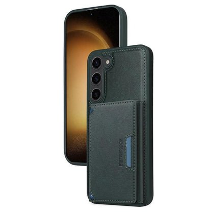 BETOPNICE Horizontal Flip Detachable MagSafe Wallet Phone Case