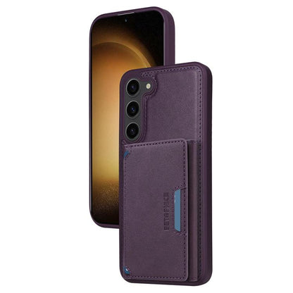 BETOPNICE Horizontal Flip Detachable MagSafe Wallet Phone Case