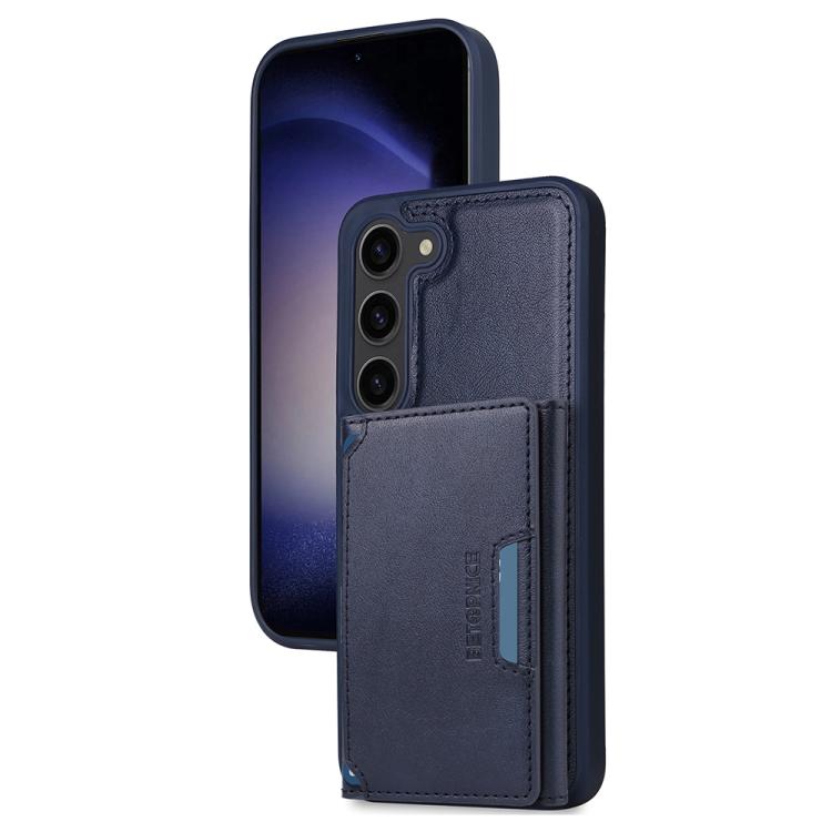 BETOPNICE Horizontal Flip Detachable MagSafe Wallet Phone Case