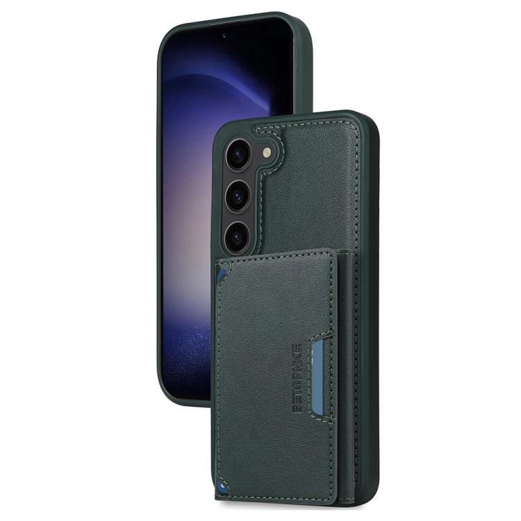 BETOPNICE Horizontal Flip Detachable MagSafe Wallet Phone Case