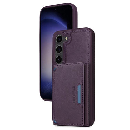 BETOPNICE Horizontal Flip Detachable MagSafe Wallet Phone Case