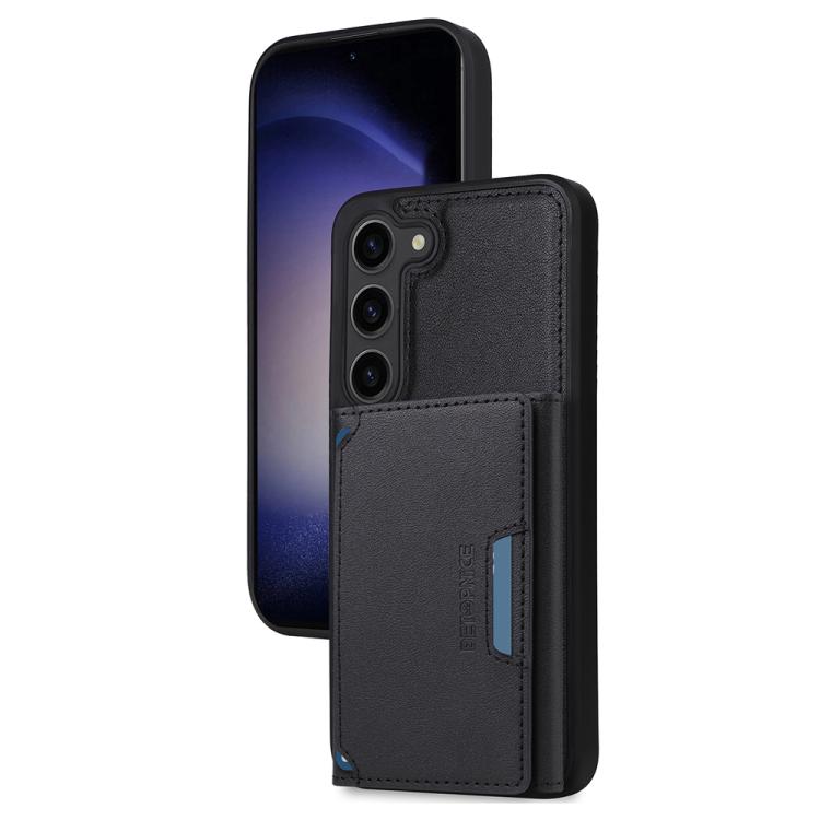 BETOPNICE Horizontal Flip Detachable MagSafe Wallet Phone Case