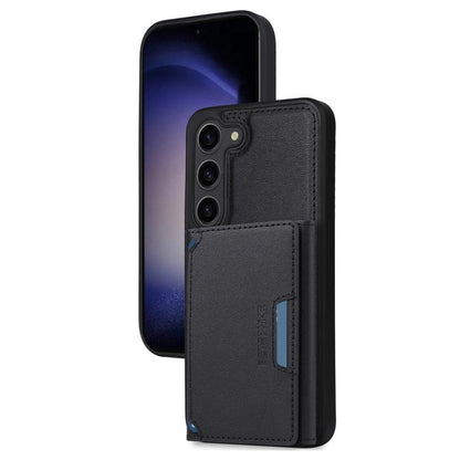 BETOPNICE Horizontal Flip Detachable MagSafe Wallet Phone Case