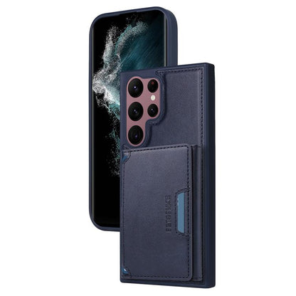 BETOPNICE Horizontal Flip Detachable MagSafe Wallet Phone Case