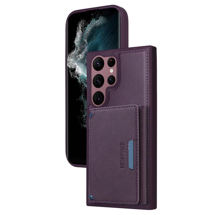 BETOPNICE Horizontal Flip Detachable MagSafe Wallet Phone Case